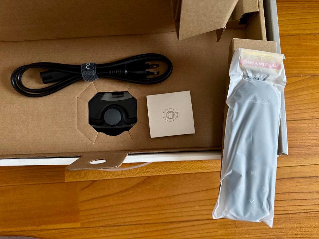 roborock E5 Rediscover CleanロボロックE552-04