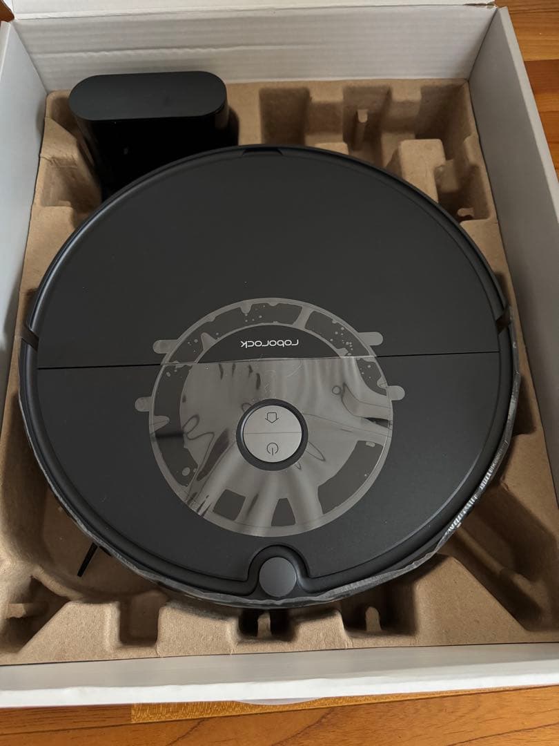 roborock E5 Rediscover CleanロボロックE552-04