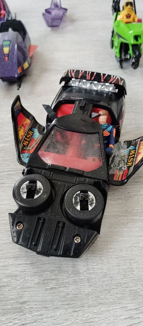 M.A.S.K. レアセット