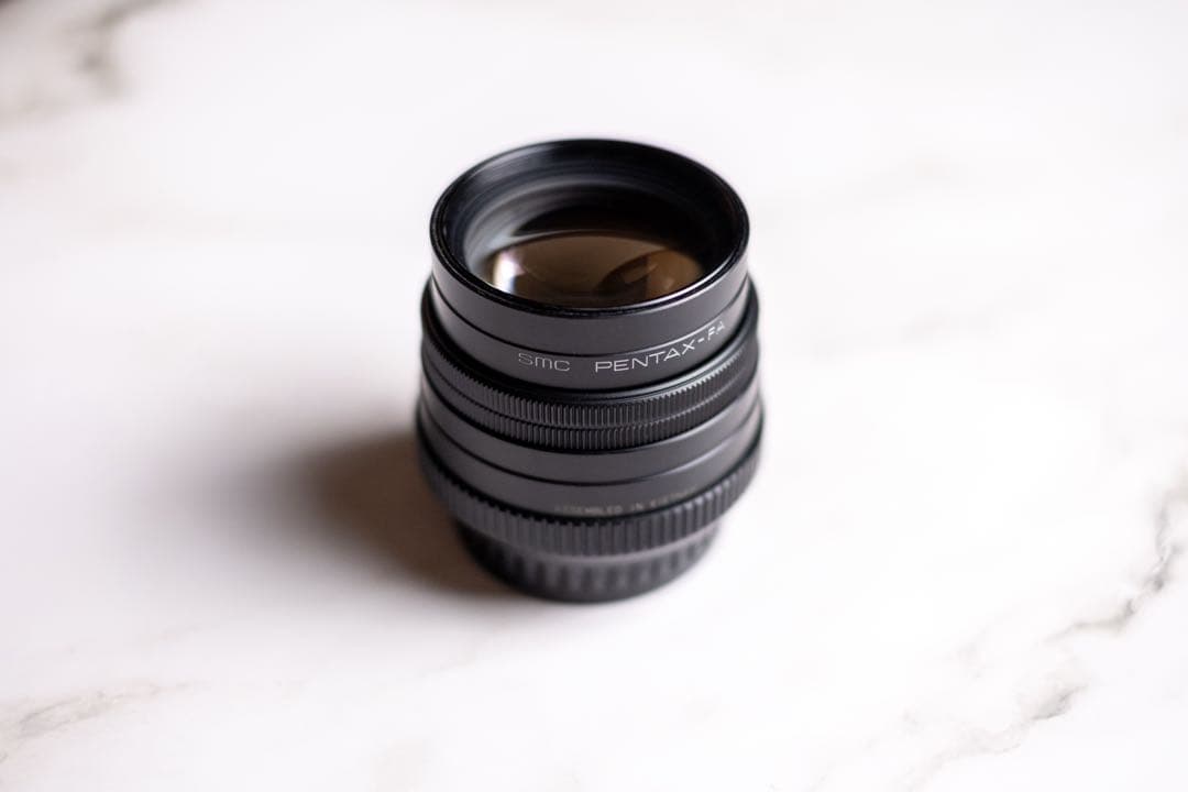 レンズ(単焦点) PENTAX FA 77mm F1.8 Limited