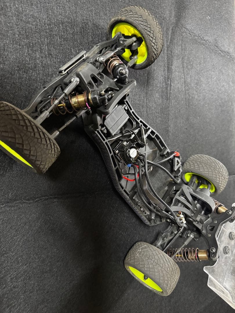 Yokomo RO 2.0 2WD メカ込み