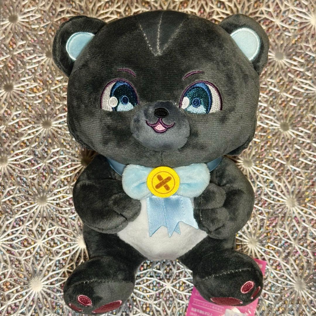 くまクマ熊ベアー ぬいぐるみ くまゆる くまきゅう ユナ 希少 全３種セット