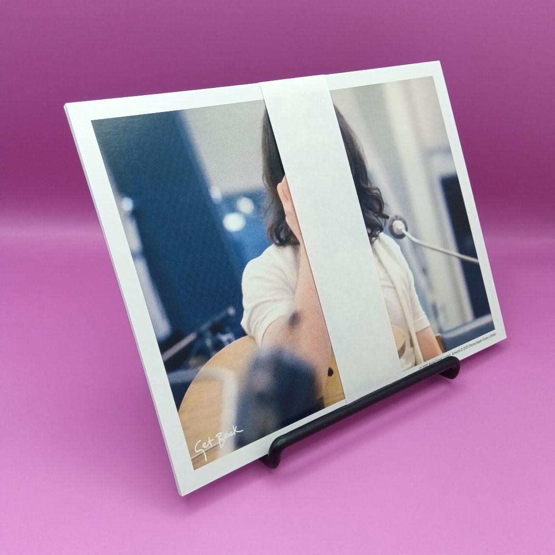 ◆ザ・ビートルズ Get Back DVD コレクターズ・セット