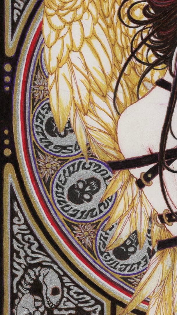 緊縛天使　自由の刻印　 The Brand of Freedom