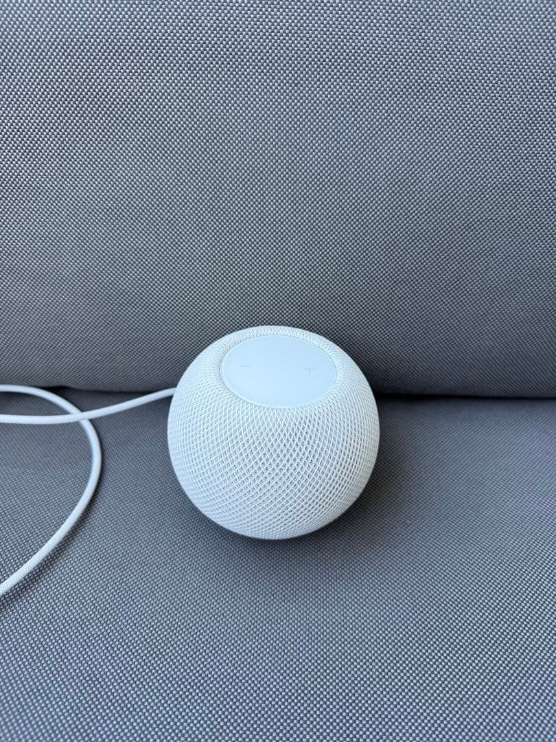 Apple Pod mini（白）