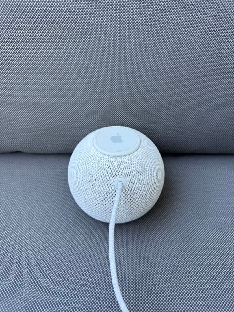 Apple Pod mini（白）