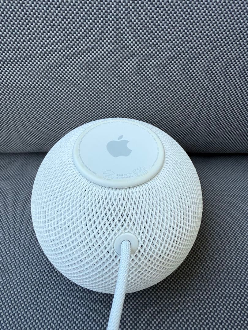 Apple Pod mini（白）