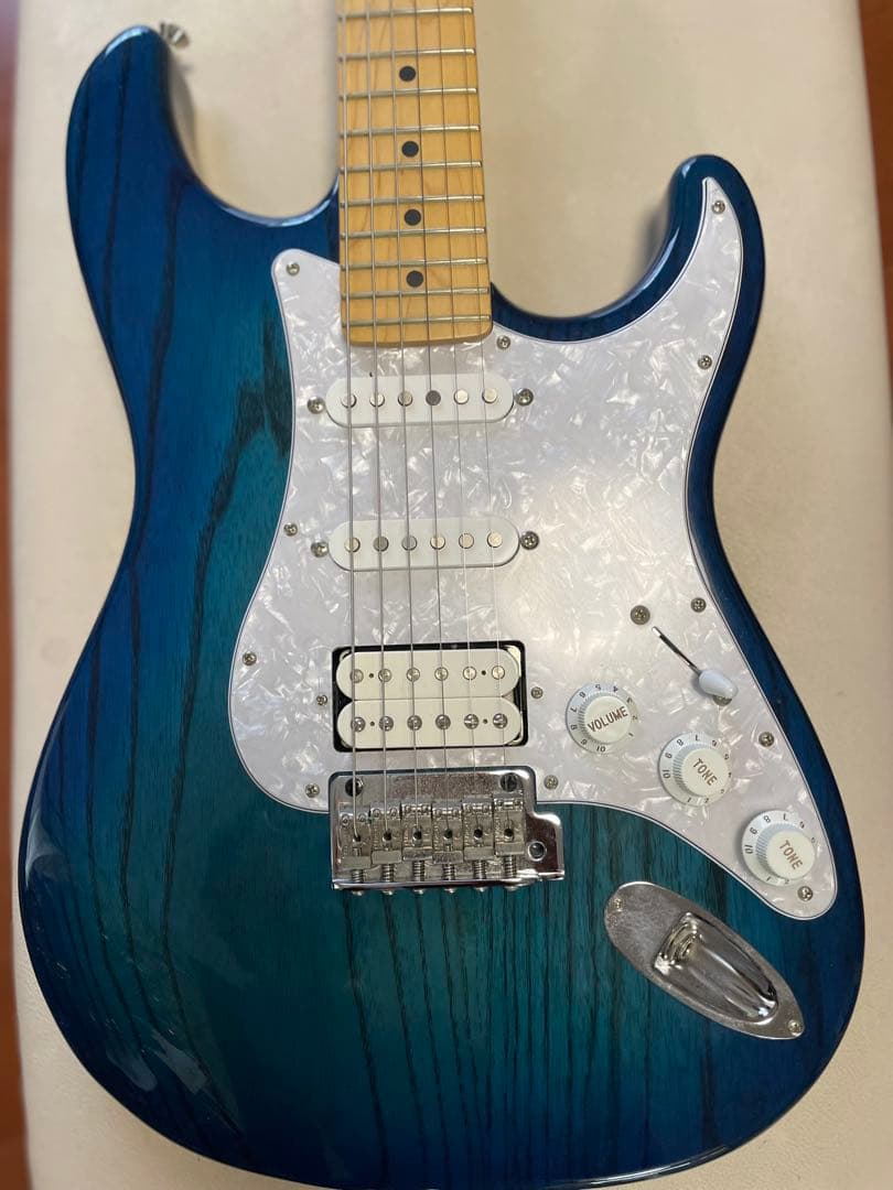 FUJIGEN(フジゲン) NST11MAHM SBB(ミディアムスケール)