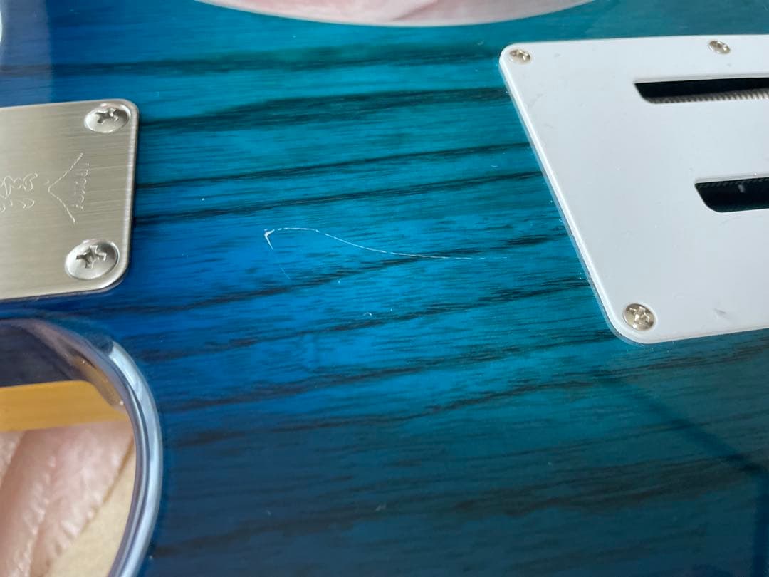 FUJIGEN(フジゲン) NST11MAHM SBB(ミディアムスケール)