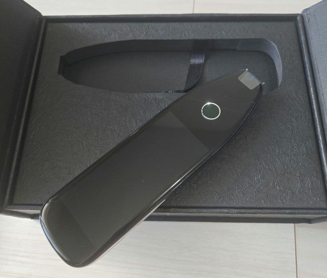 翻訳機　多機能翻訳　allingo X pro スキャナー