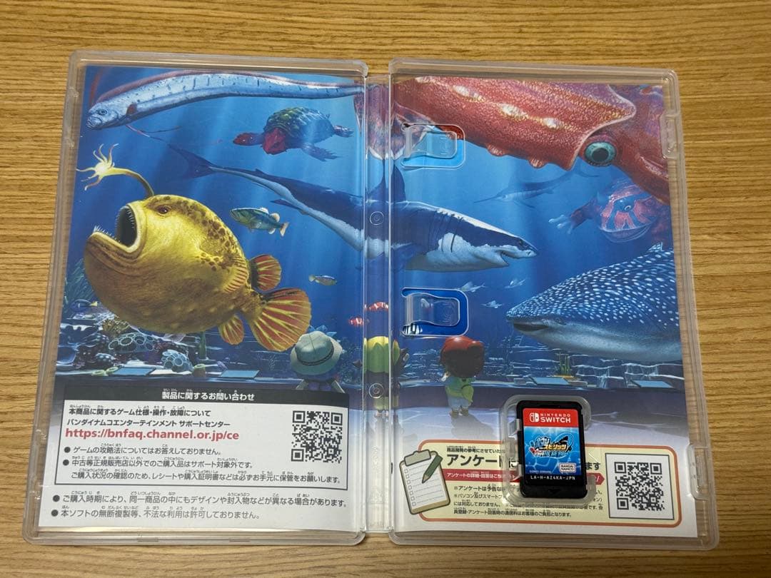 釣りスピリッツ 釣って遊べる水族館 専用コントローラー2個セット