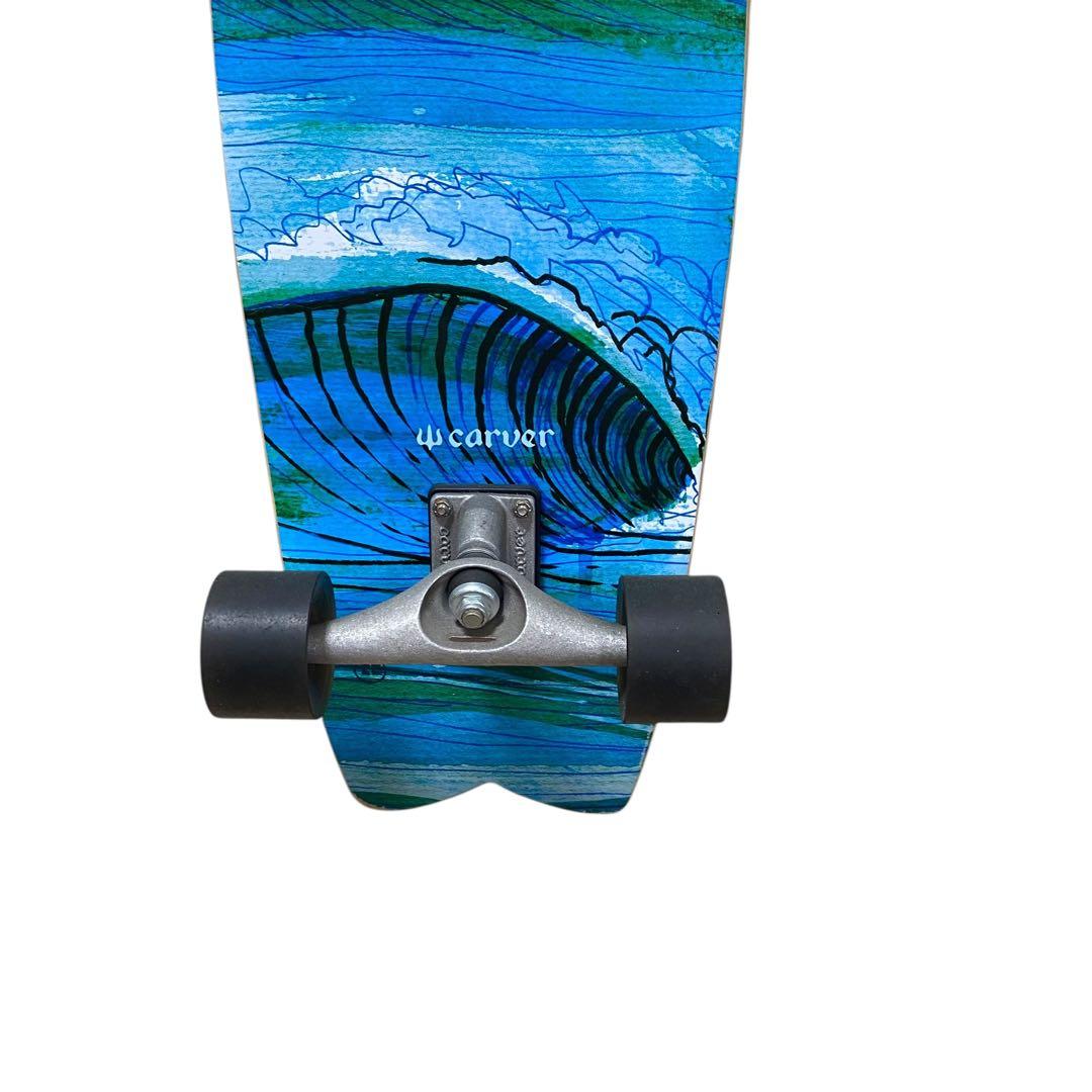 【美品】CARVER スワローテイル 29.5インチ cx4トラック