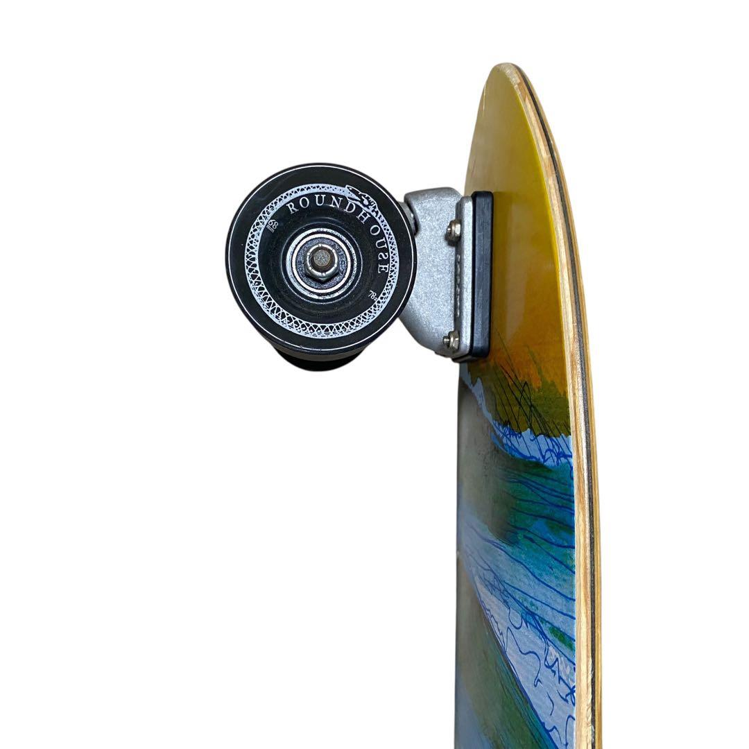 【美品】CARVER スワローテイル 29.5インチ cx4トラック