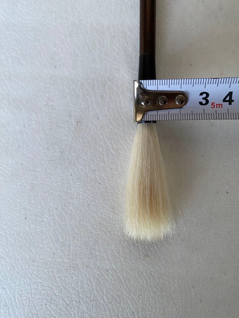 仿古堂　林　桂月　筆　熊野筆　未使用　書道筆　10