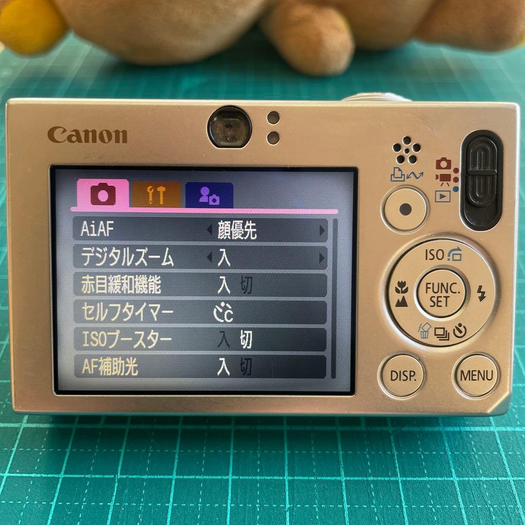 Canon IXY DIGITAL 10 キャノン オールドコンデジ　外観超美品