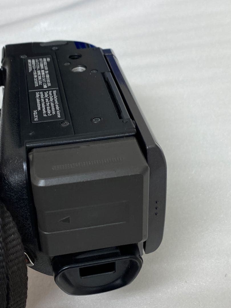 3-2756 Panasonic HDC-TM750 ビデオカメラ