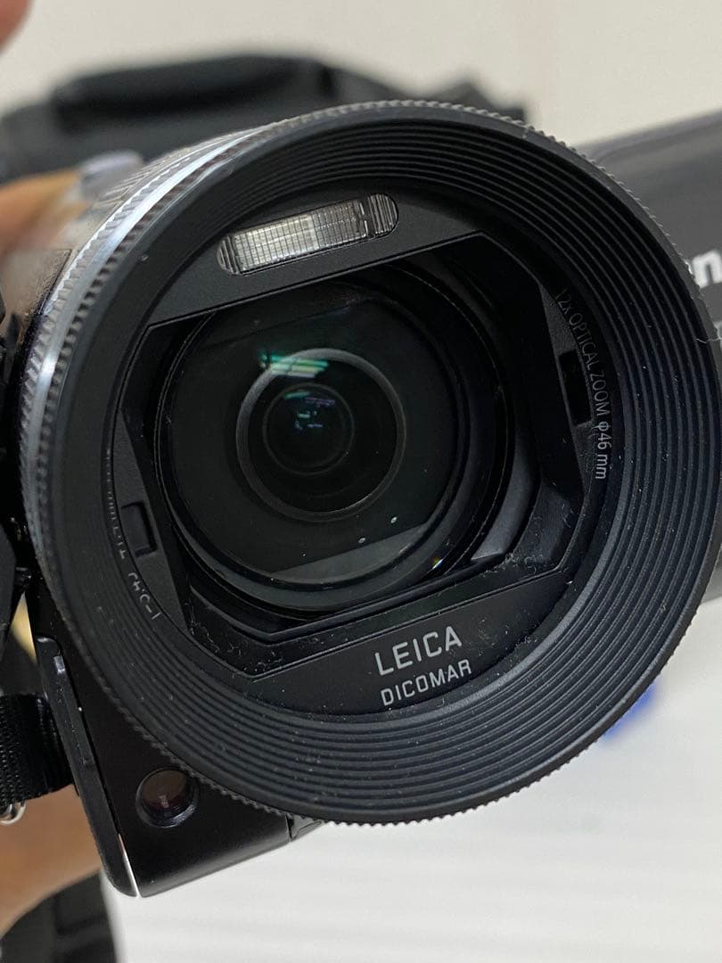 3-2756 Panasonic HDC-TM750 ビデオカメラ