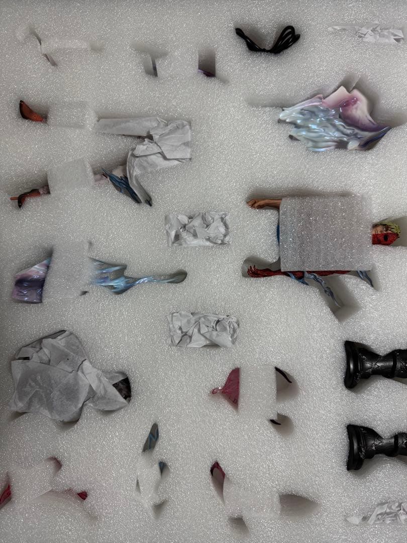 呪術廻戦 七海建人 1/6 ガレージキット フィギュア 実物写真　自宅発送