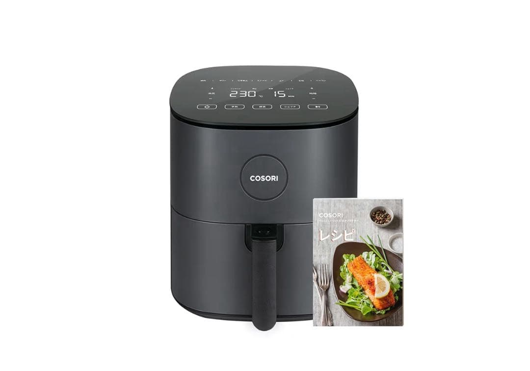 【新品】COSORI ノンフライヤー 4.7L
