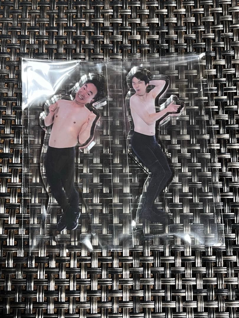 かまいたちの掟 アクリルスタンド パネル 抽選 非売品