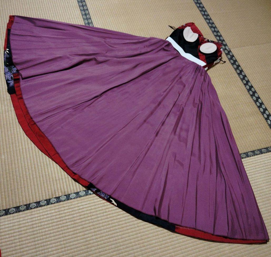 たむ様お纏め購入 ドレス和洋とパープル 演奏会 7〜8号