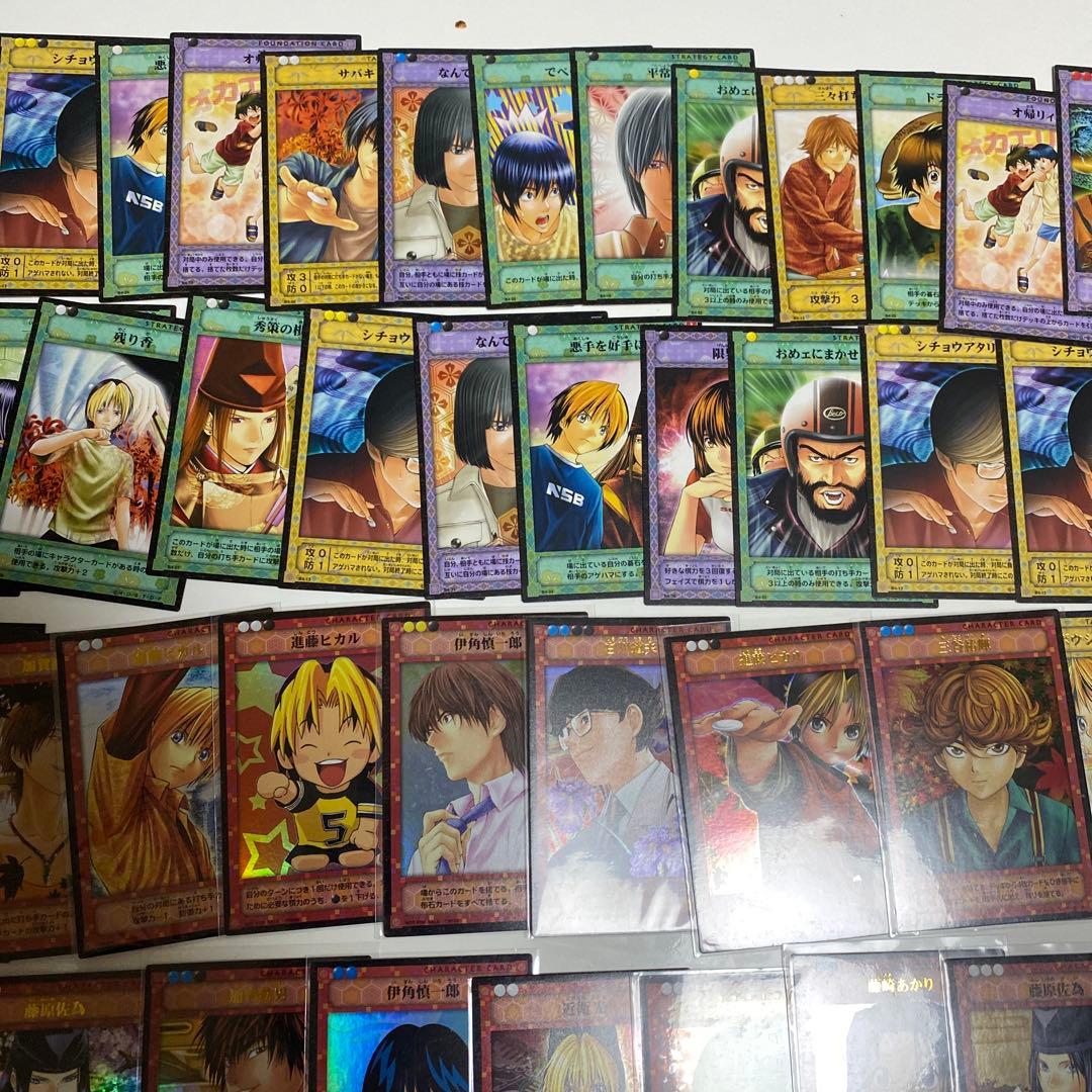 ヒカルの碁　まとめ売り　KONAMI プロモ　レア　プレミアムパック　115枚