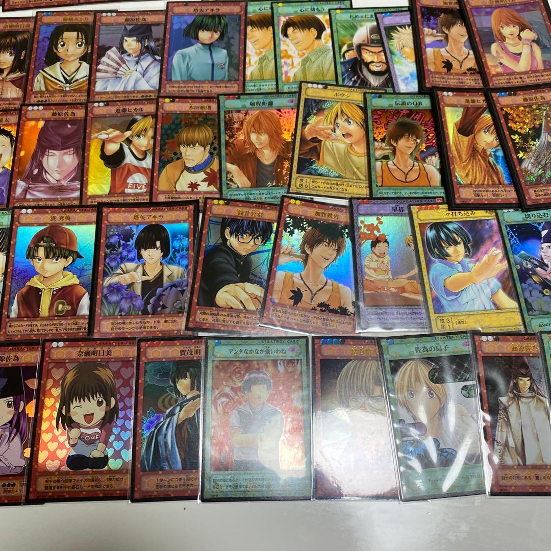 ヒカルの碁　まとめ売り　KONAMI プロモ　レア　プレミアムパック　115枚