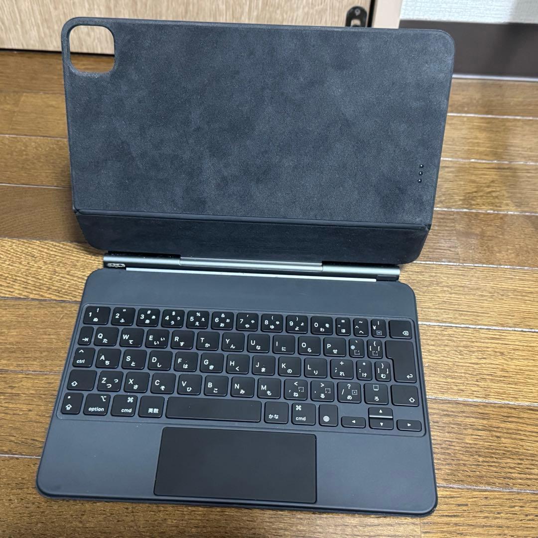 iPadPro M1 128GB 第三世代　マジックキーボード付き