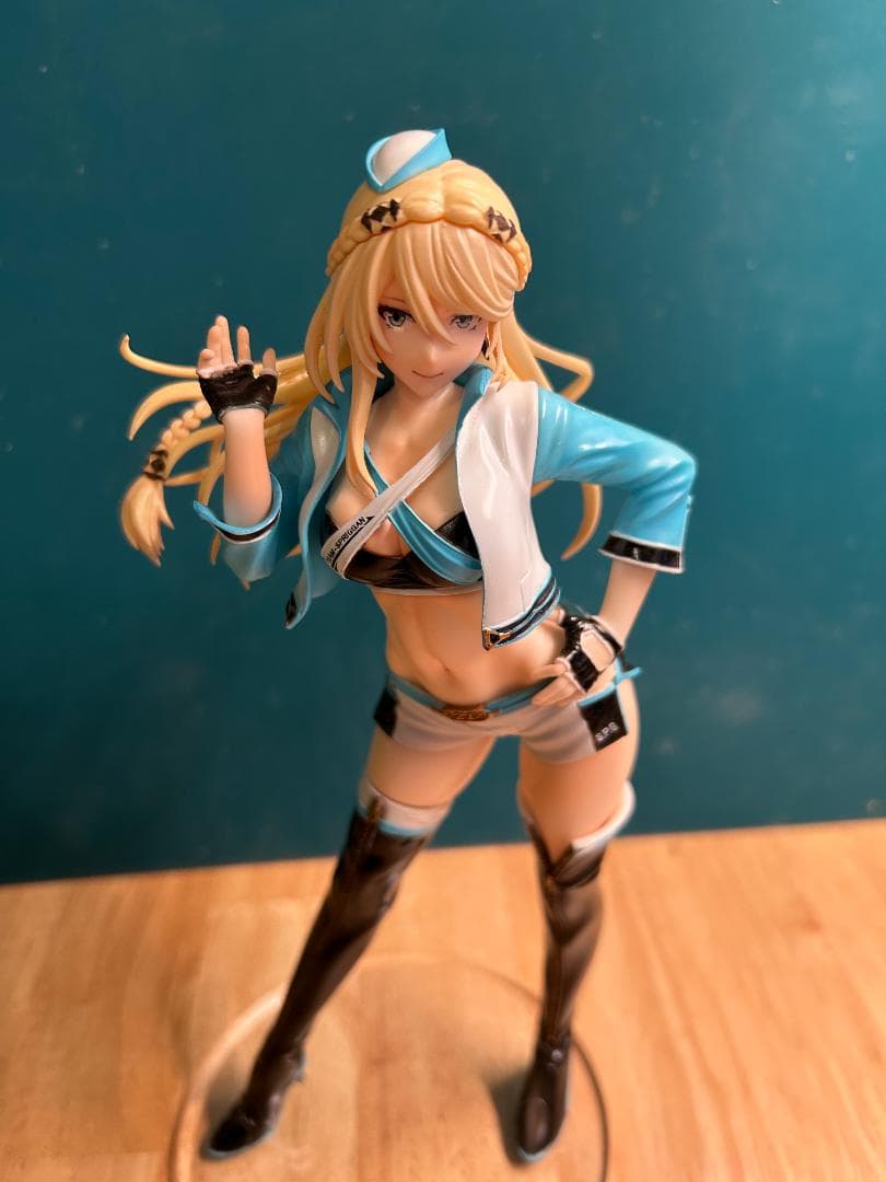 【CtrlZ】エレイン Z-1クイーン Ver 黎の軌跡Ⅱ塗装済み