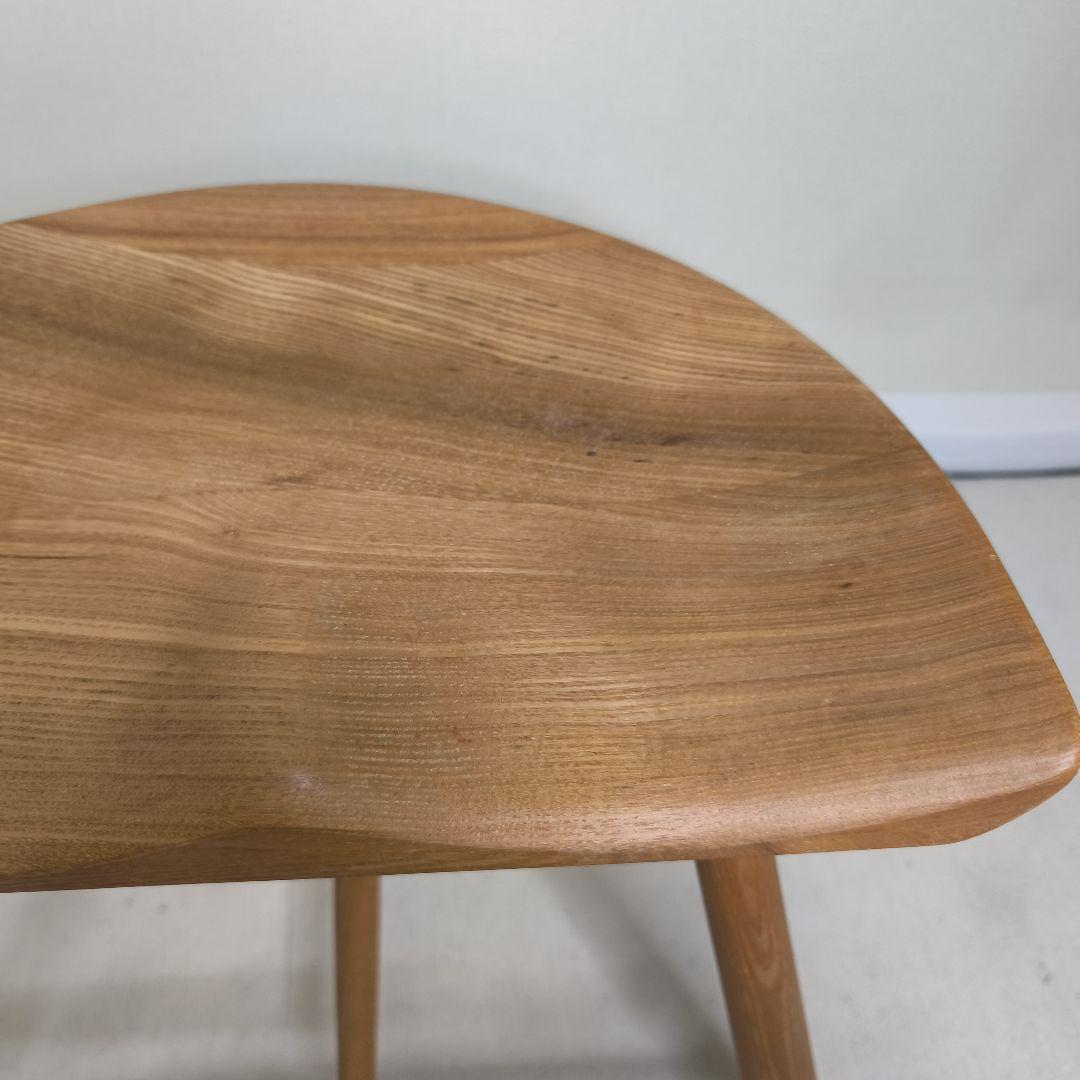 ミルカーズチェア 美品 リプロダクト シューメーカーチェア 49cm 木製