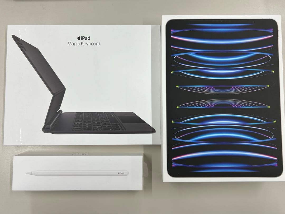 iPad Pro 11インチ 第４世代 256GB セット