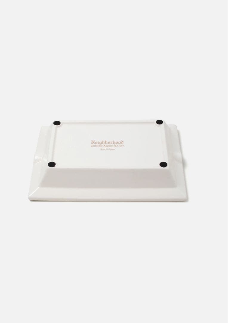新品未使用 NEIGHBORHOOD SQUARE INCENSE TRAY