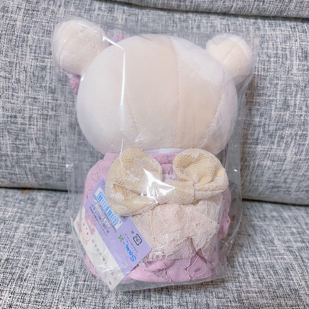 コリラックマのわくわくトリップ　限定ぬいぐるみ　あつめてぬいぐるみ