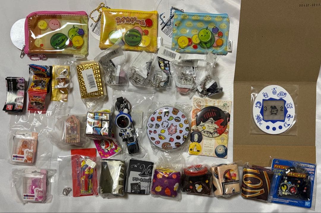 マスコット ガチャガチャ ぬいぐるみ まとめ売り 写真2枚あり