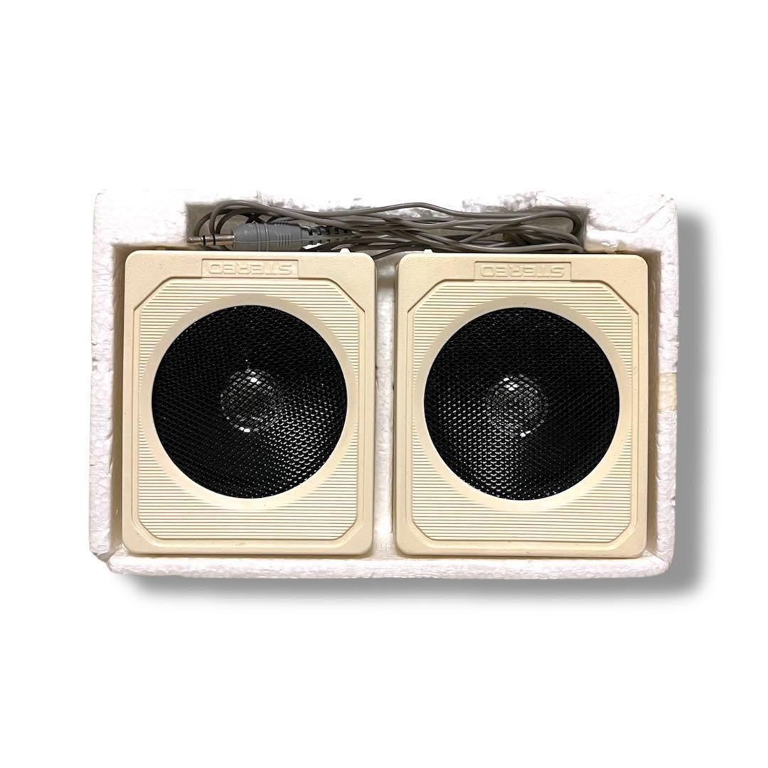 ★レア マイナーカセットプレイヤー スペースエイジ 昭和レトロ ウォークマン