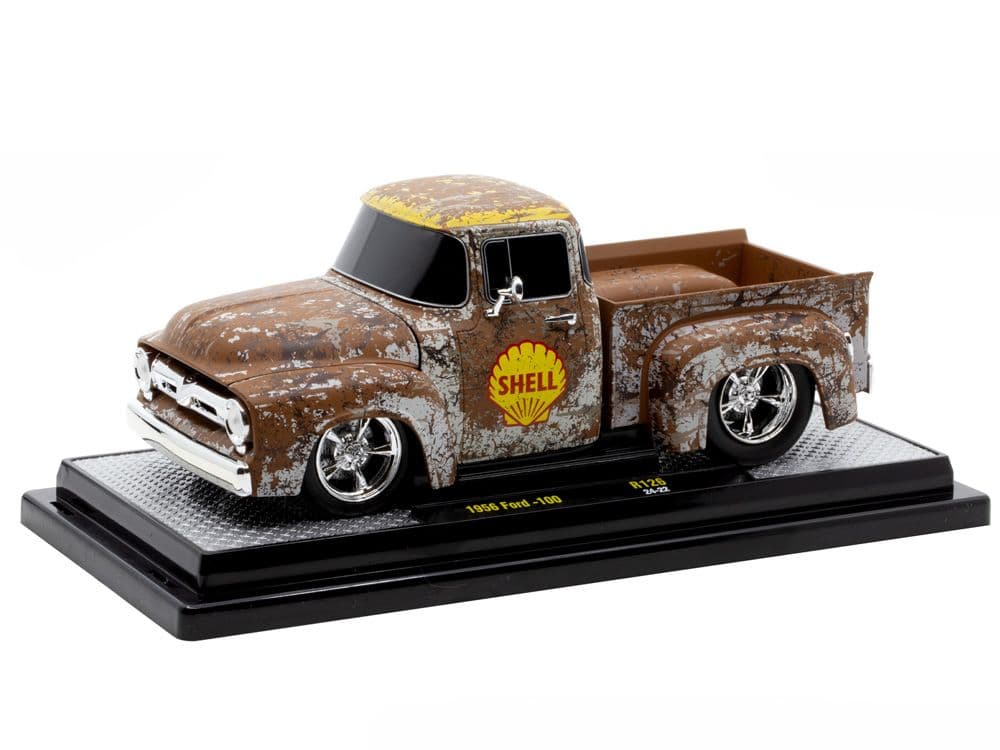 M2 1956 フォード F-100 - シェル・ウェザード