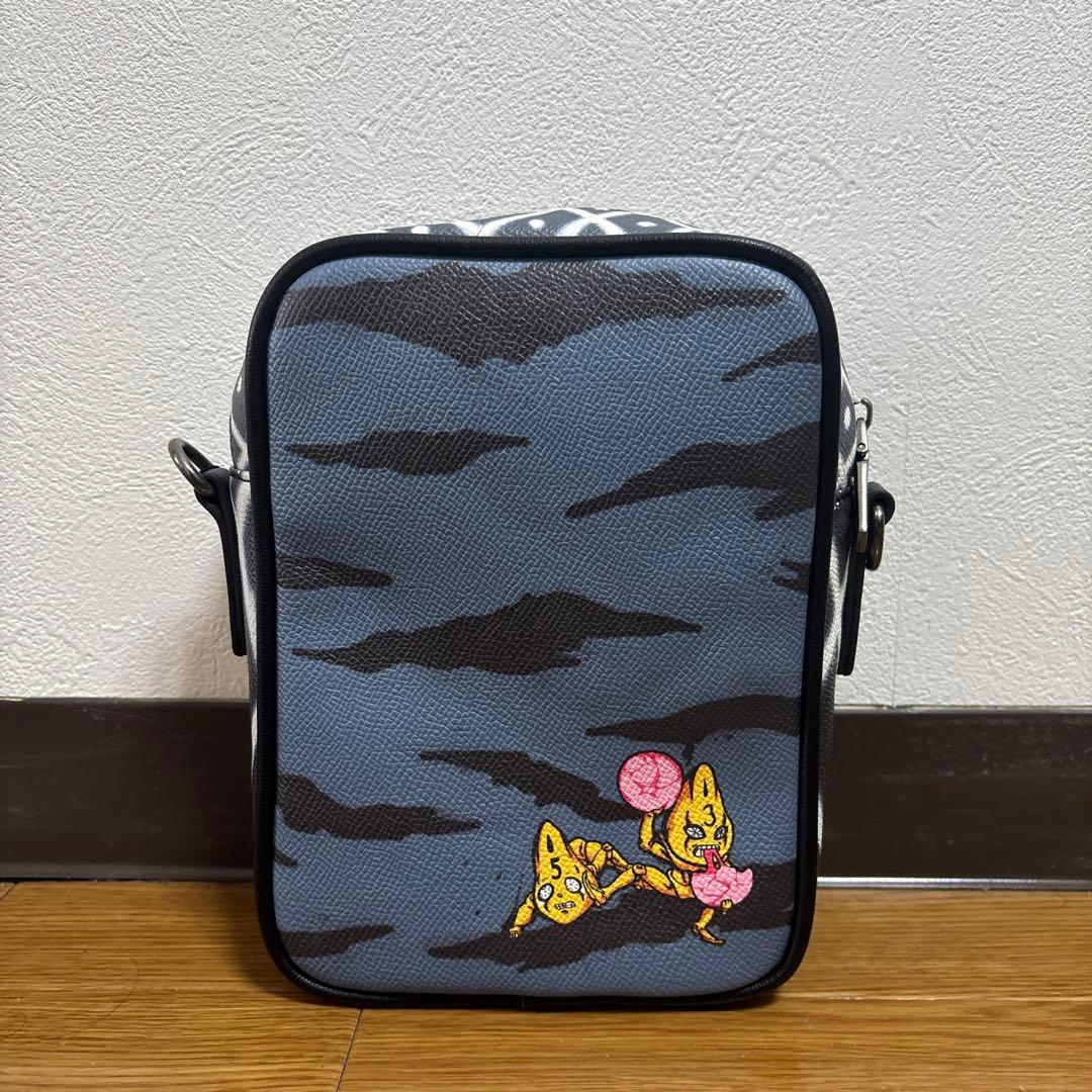 【希少！】Guido Mista's Stand Pouch ショルダーバッグ