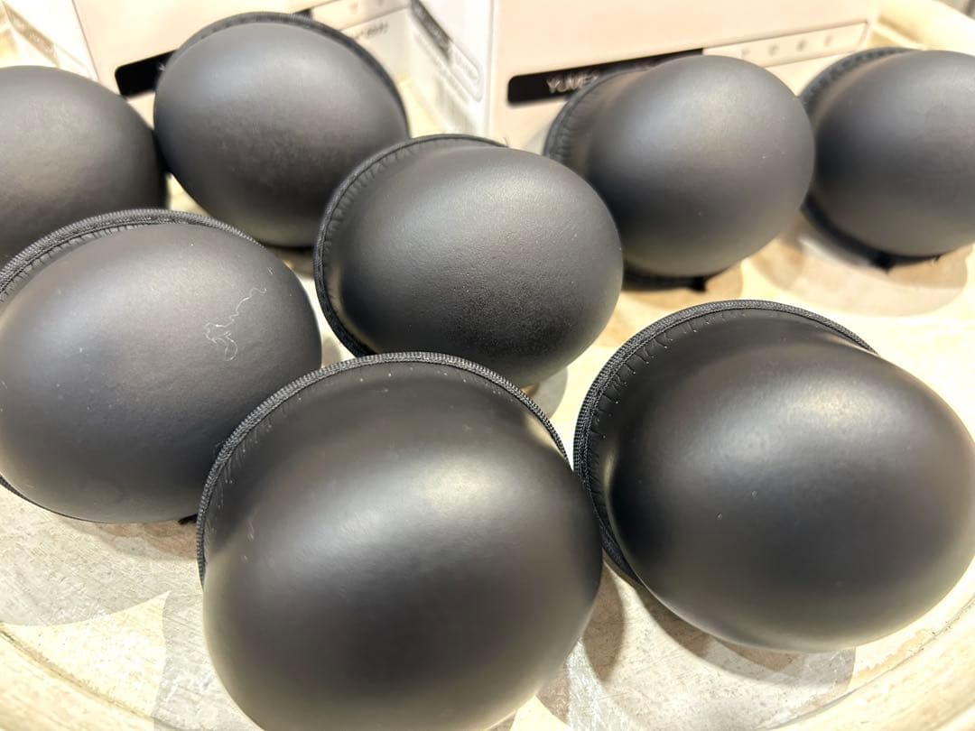 ユメエスポワール ヘッドピロー 4セット