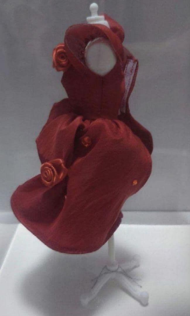 ℃-ute 矢島舞美 2013春 トレジャーボックス リメイク ミニチュア衣装