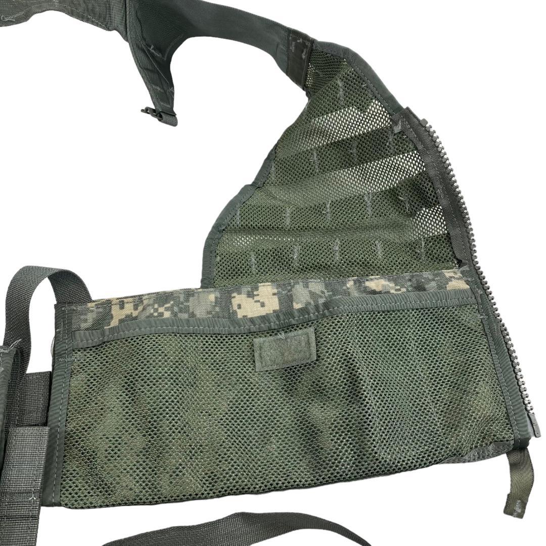 yk43 米軍 MOLLE II FLC タクティカルベスト ベルト セット