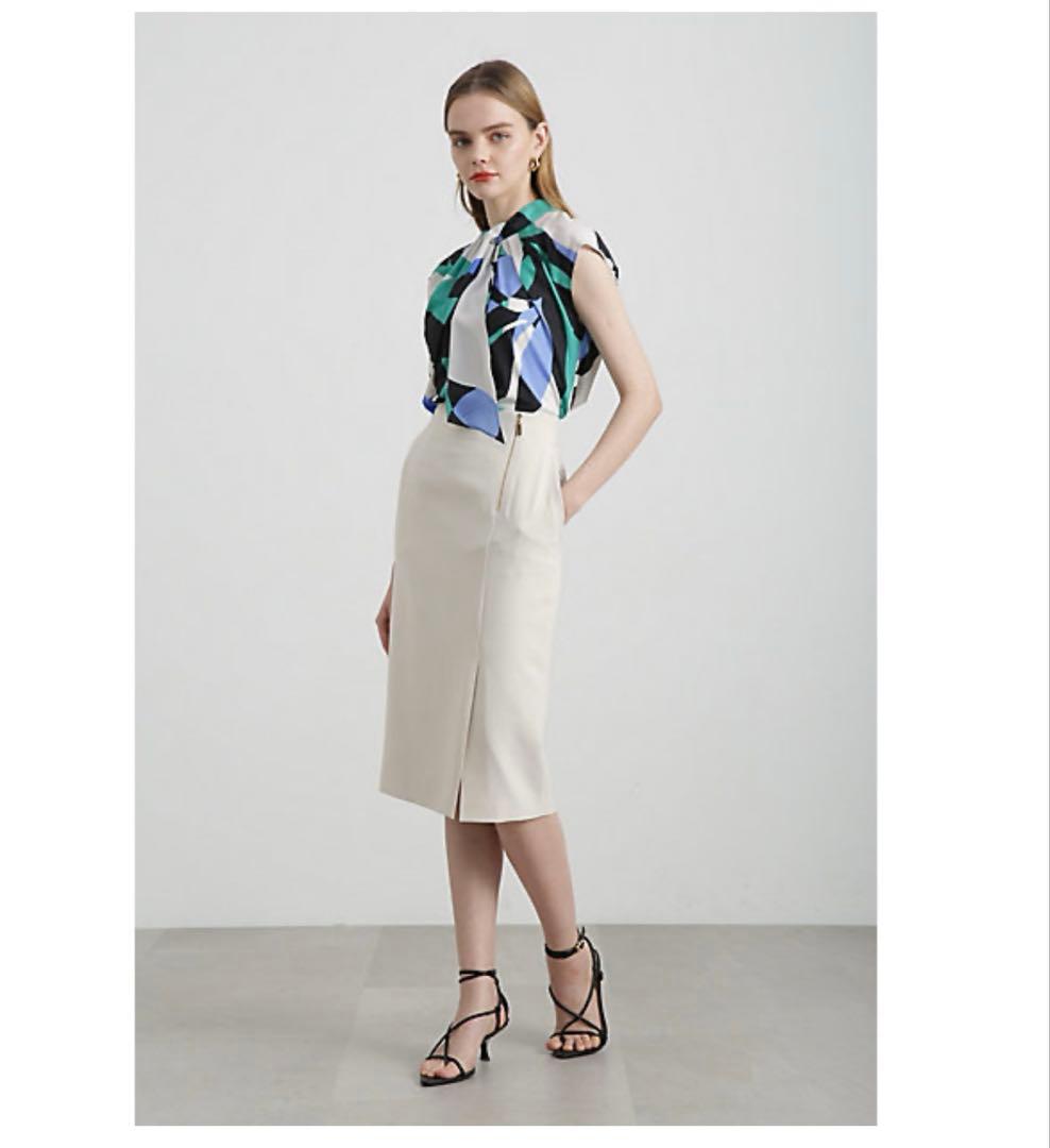 ピンキーアンドダイアン ◆ファスナータイトスカート(0314220705)