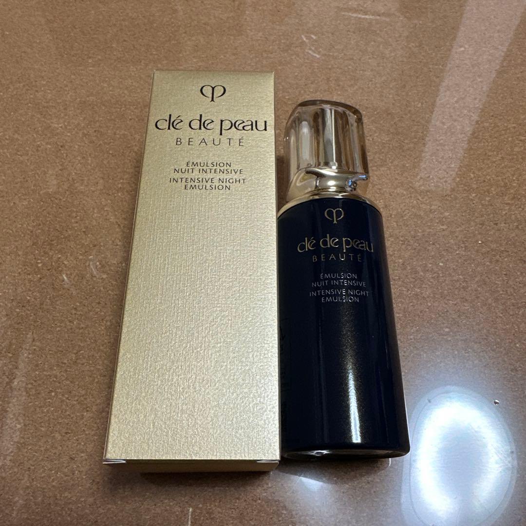 クレ ド ポー ボーテ エマルションアンタンシヴ ニュイ 125ml 新品未使用