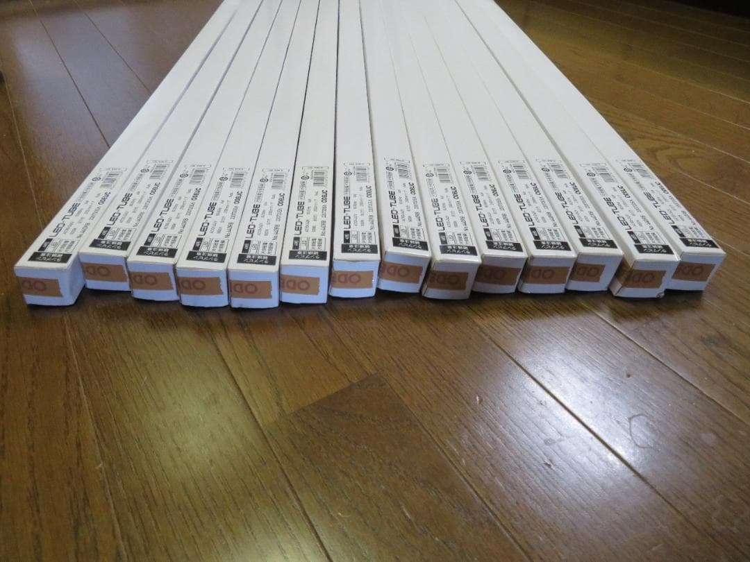 NO４４０RBランプ　オーデリック　LED-TUBEランプ　昼白色　14本
