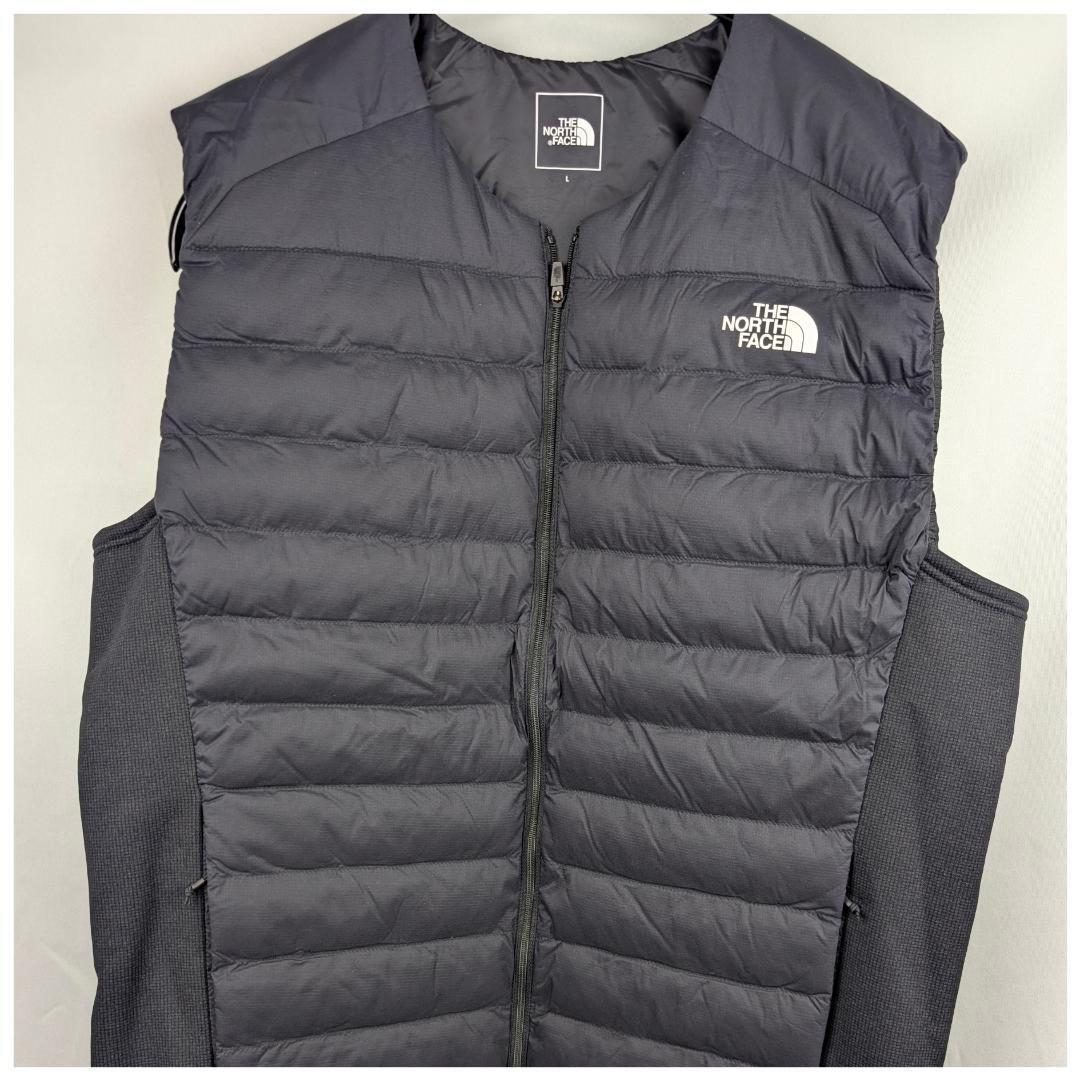 【専用】THE NORTH FACE ノースフェイス レッドランベストL