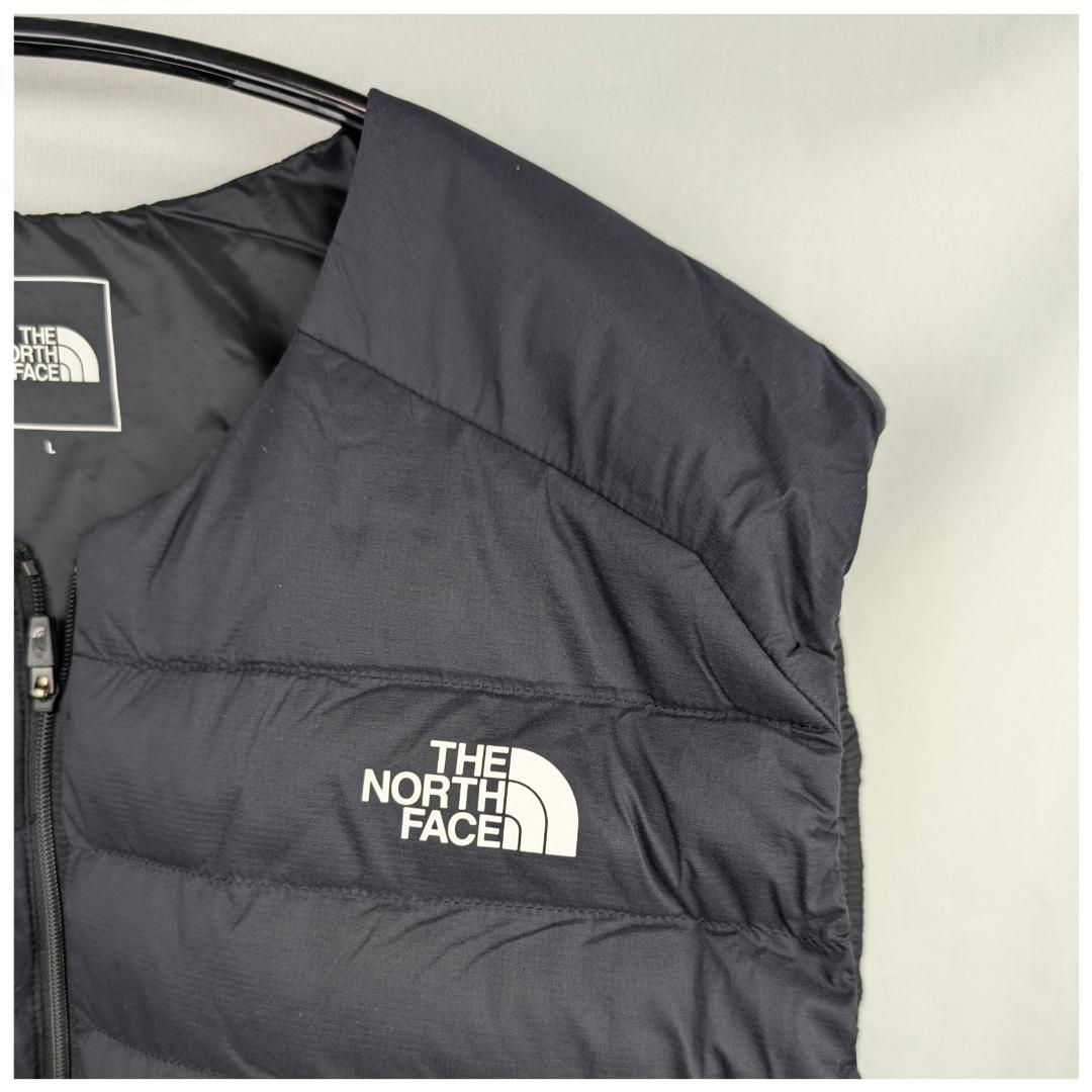 【専用】THE NORTH FACE ノースフェイス レッドランベストL