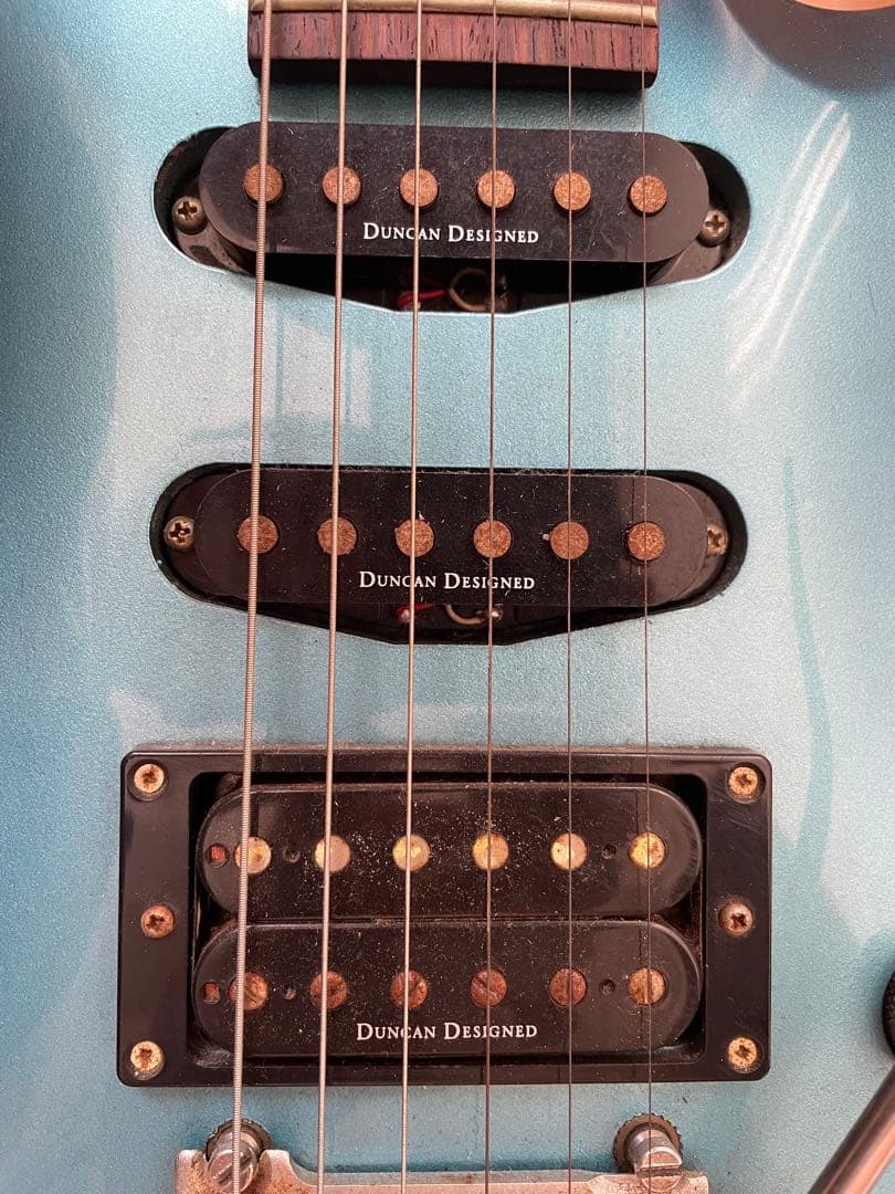 ARIA PROⅡ MAGNA ブルー