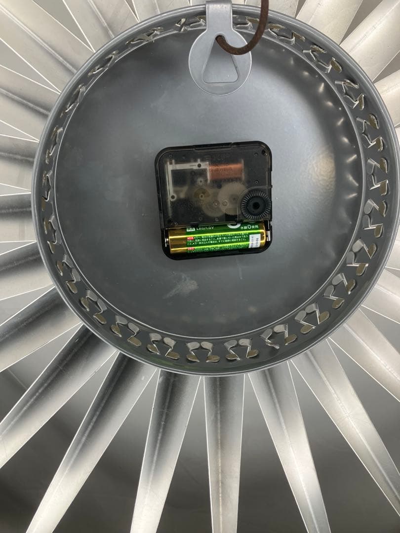 エミッツタイム　ディテール　サンバースト