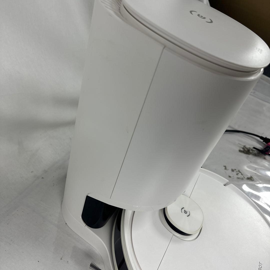 ⭐︎ ECOVACS ロボット掃除機 DEEBOT N8+ DLN26-11