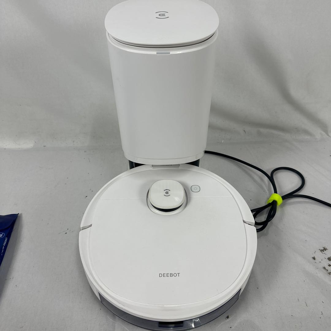 ⭐︎ ECOVACS ロボット掃除機 DEEBOT N8+ DLN26-11