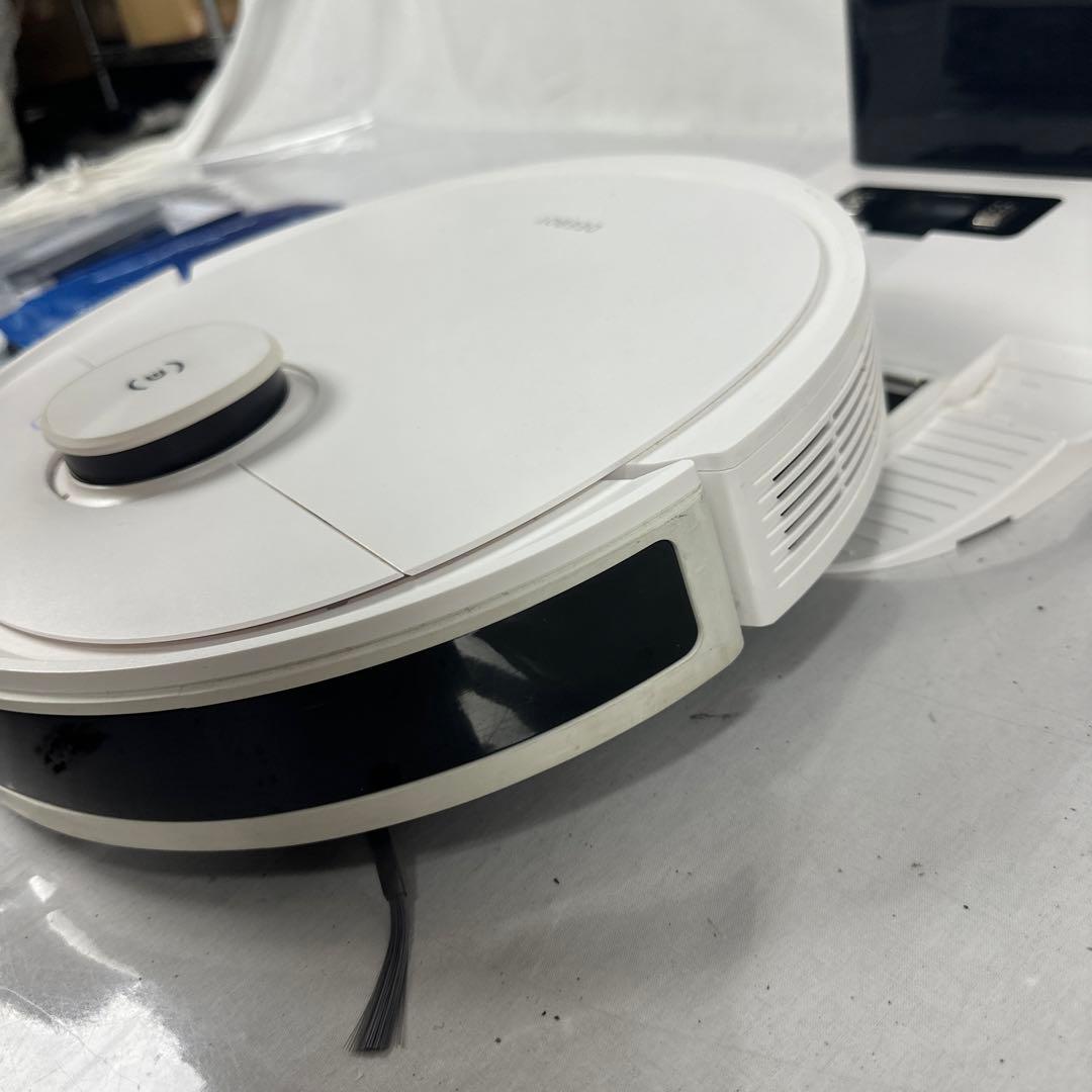 ⭐︎ ECOVACS ロボット掃除機 DEEBOT N8+ DLN26-11